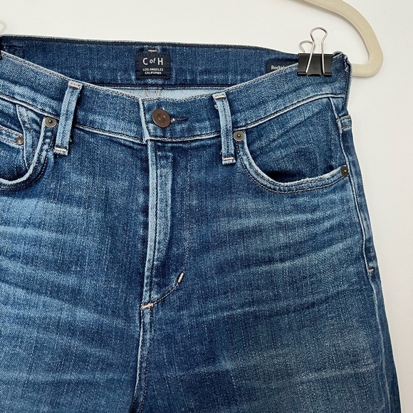 Citizens of Humanity Rocket  High Rise Skinny - Picture 8 of 9